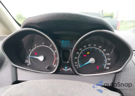 2015 Ford Fiesta Se z USA, uszkodzony, nr VIN 3FADP4BJXFM218744